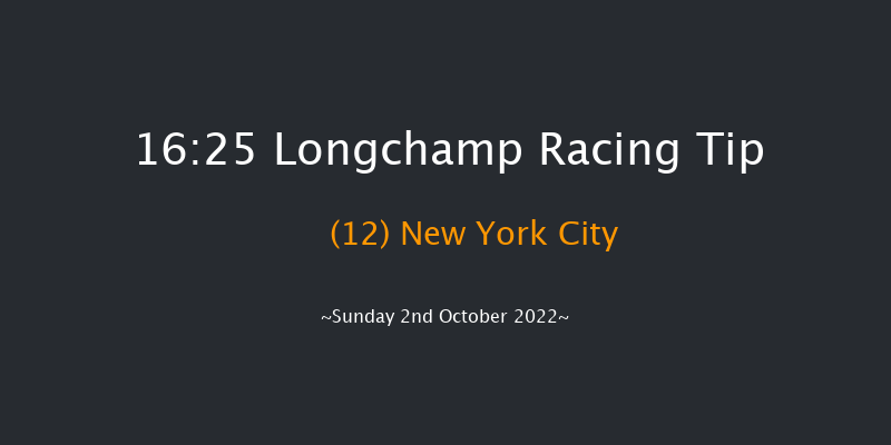 Longchamp 16:25 Group 1 5f Sun 4th Oct 2020