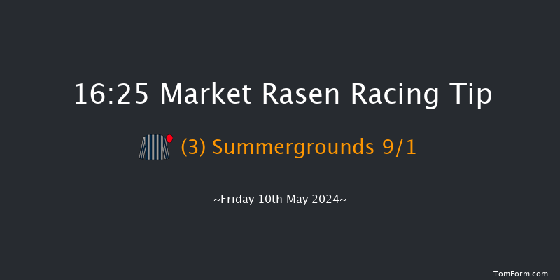 Market Rasen  16:25 Handicap Hurdle (Class
5) 21f Wed 10th Apr 2024