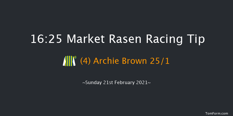 Mansionbet's Proud To Support British Racing Novices' Handicap Chase Market Rasen 16:25 Handicap Chase (Class 5) 24f Sat 16th Jan 2021