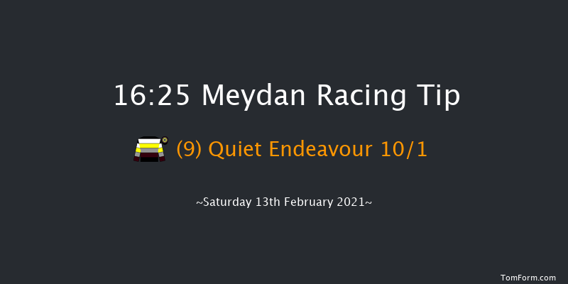 Longines Spirit Collection Cup Handicap - Turf Meydan 16:25 6f 16 run Longines Spirit Collection Cup Handicap - Turf Thu 11th Feb 2021