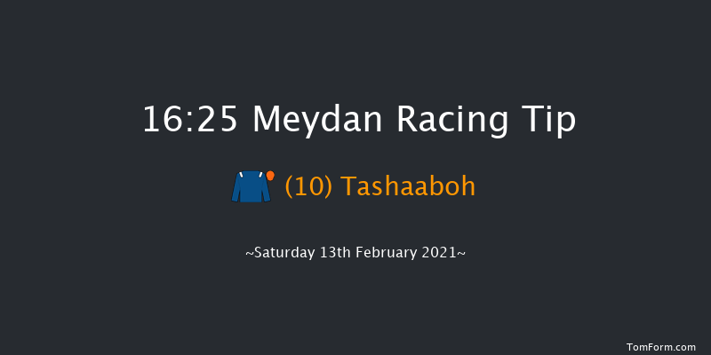 Longines Spirit Collection Cup Handicap - Turf Meydan 16:25 6f 16 run Longines Spirit Collection Cup Handicap - Turf Thu 11th Feb 2021