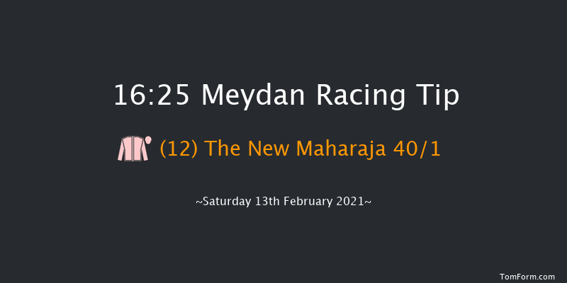 Longines Spirit Collection Cup Handicap - Turf Meydan 16:25 6f 16 run Longines Spirit Collection Cup Handicap - Turf Thu 11th Feb 2021