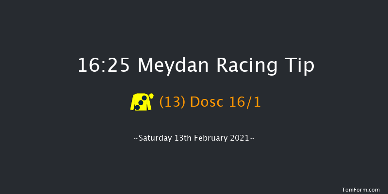 Longines Spirit Collection Cup Handicap - Turf Meydan 16:25 6f 16 run Longines Spirit Collection Cup Handicap - Turf Thu 11th Feb 2021