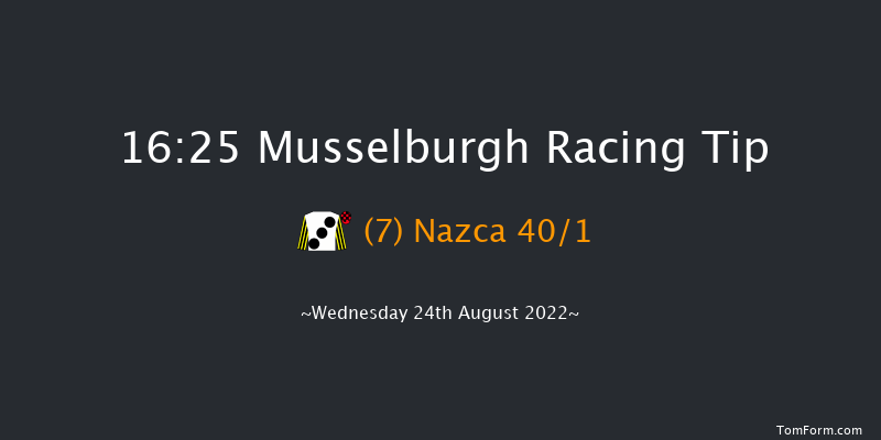 Musselburgh 16:25 Handicap (Class 6) 9f Wed 17th Aug 2022