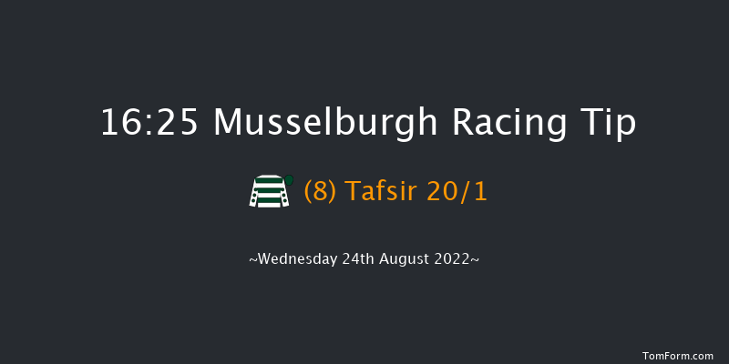 Musselburgh 16:25 Handicap (Class 6) 9f Wed 17th Aug 2022