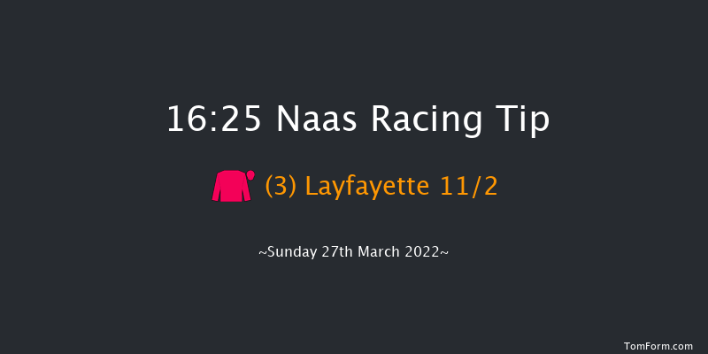 Naas 16:25 Listed 10f Sun 13th Mar 2022