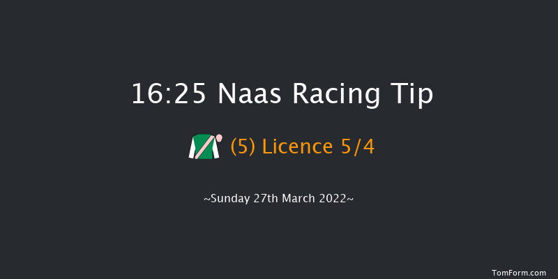 Naas 16:25 Listed 10f Sun 13th Mar 2022