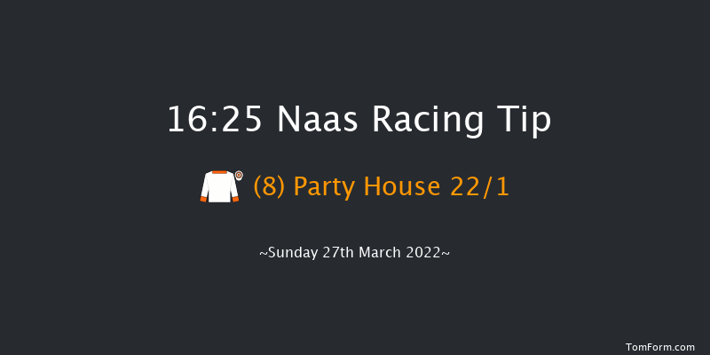 Naas 16:25 Listed 10f Sun 13th Mar 2022