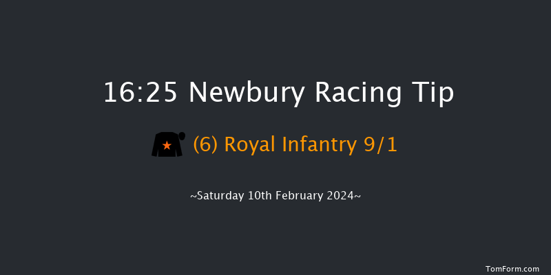 Newbury  16:25 NH Flat Race (Class 1) 16f Tue 23rd Jan 2024