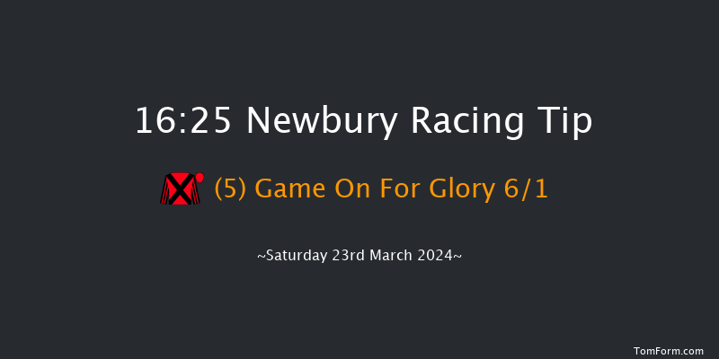 Newbury  16:25 Handicap Chase (Class 3) 16f Fri 22nd Mar 2024