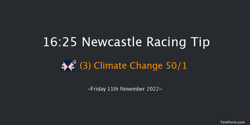 Newcastle 16:25 Stakes (Class 5) 7f Thu 10th Nov 2022