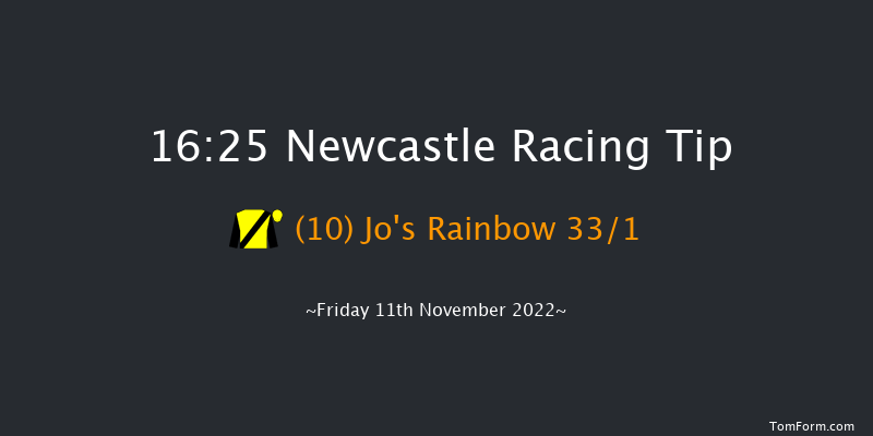 Newcastle 16:25 Stakes (Class 5) 7f Thu 10th Nov 2022