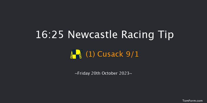 Newcastle 16:25 Handicap (Class 6) 8f Tue 17th Oct 2023