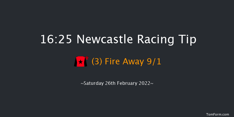 Newcastle 16:25 Handicap Chase (Class 3) 20f Thu 24th Feb 2022