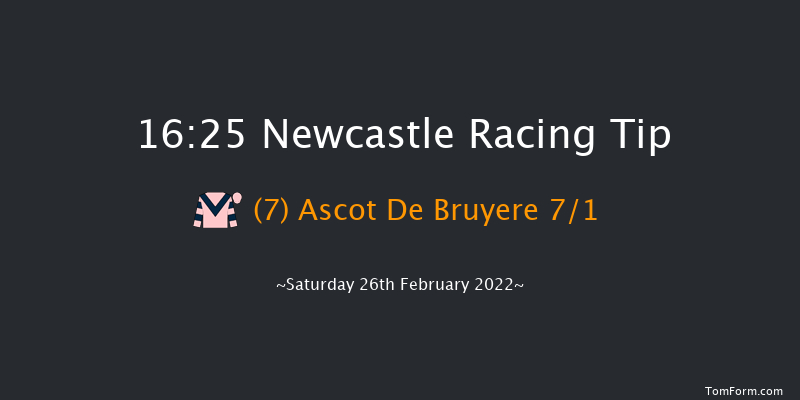 Newcastle 16:25 Handicap Chase (Class 3) 20f Thu 24th Feb 2022