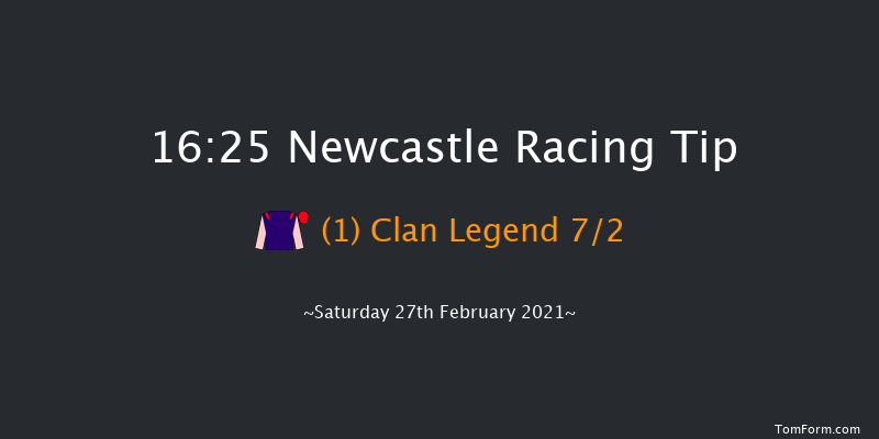 Vertem-leading The Field Handicap Chase Newcastle 16:25 Handicap Chase (Class 3) 20f Tue 23rd Feb 2021