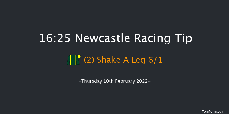 Newcastle 16:25 Handicap (Class 4) 12f Fri 4th Feb 2022