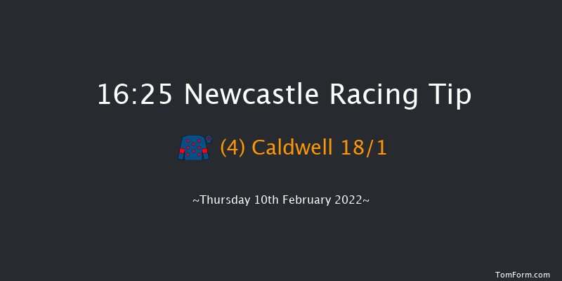 Newcastle 16:25 Handicap (Class 4) 12f Fri 4th Feb 2022