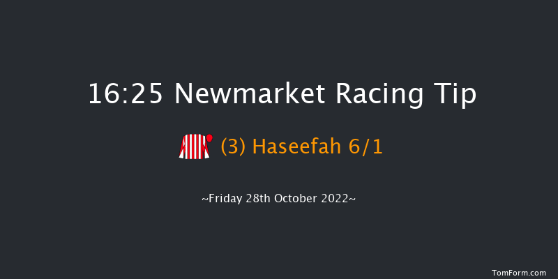 Newmarket 16:25 Handicap (Class 3) 12f Wed 19th Oct 2022