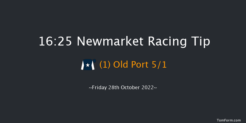 Newmarket 16:25 Handicap (Class 3) 12f Wed 19th Oct 2022