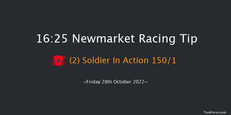 Newmarket 16:25 Handicap (Class 3) 12f Wed 19th Oct 2022