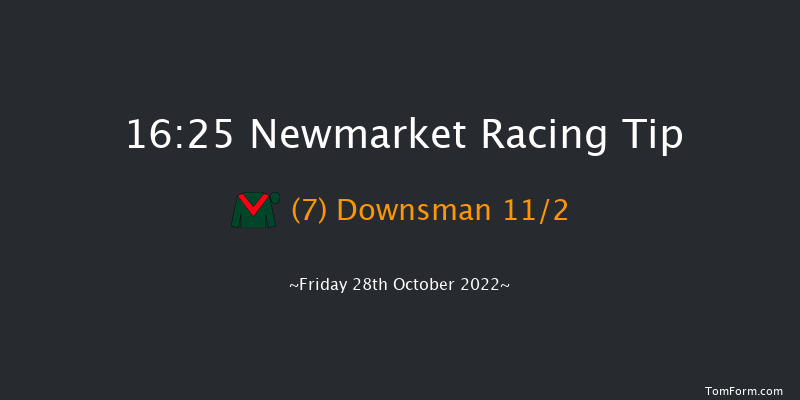 Newmarket 16:25 Handicap (Class 3) 12f Wed 19th Oct 2022