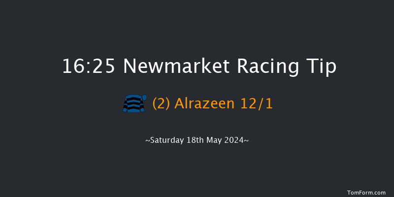 Newmarket  16:25 Handicap (Class 4) 10f Fri 17th May 2024