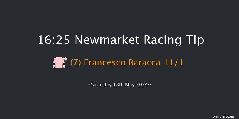 Newmarket  16:25 Handicap (Class 4) 10f Fri 17th May 2024