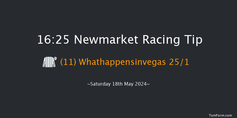 Newmarket  16:25 Handicap (Class 4) 10f Fri 17th May 2024