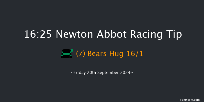 Newton Abbot  16:25 Handicap Hurdle (Class 5) 17f Mon 9th Sep 2024