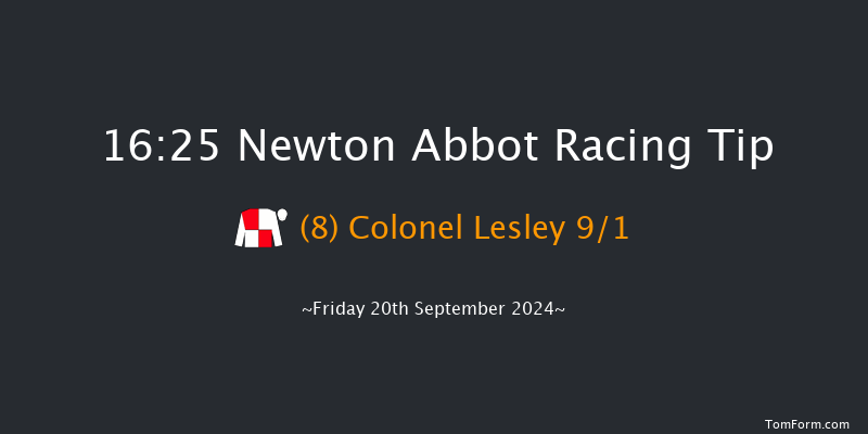 Newton Abbot  16:25 Handicap Hurdle (Class 5) 17f Mon 9th Sep 2024