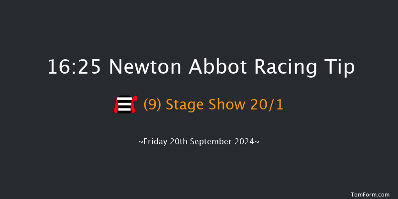 Newton Abbot  16:25 Handicap Hurdle (Class 5) 17f Mon 9th Sep 2024