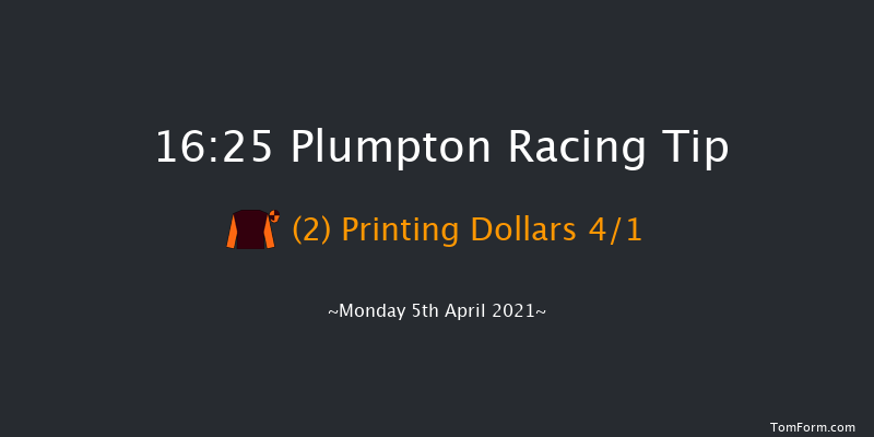 Irish Thoroughbred Marketing Mares' Handicap Hurdle Plumpton 16:25 Handicap Hurdle (Class 4) 20f Sun 4th Apr 2021