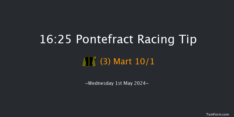 Pontefract  16:25 Handicap (Class 5) 6f Mon 22nd Apr 2024