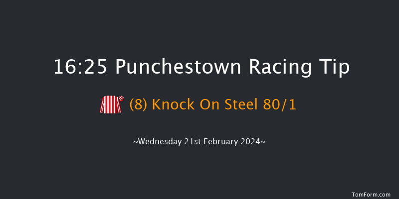 Punchestown  16:25 Handicap Hurdle 20f Sun 18th Feb 2024