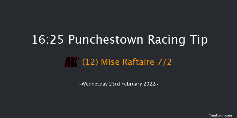 Punchestown 16:25 Handicap Hurdle 20f Sun 13th Feb 2022