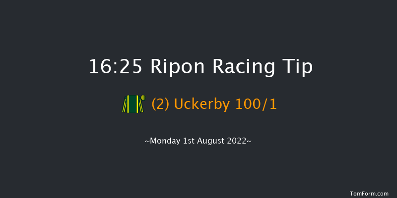 Ripon 16:25 Stakes (Class 5) 5f Sat 16th Jul 2022