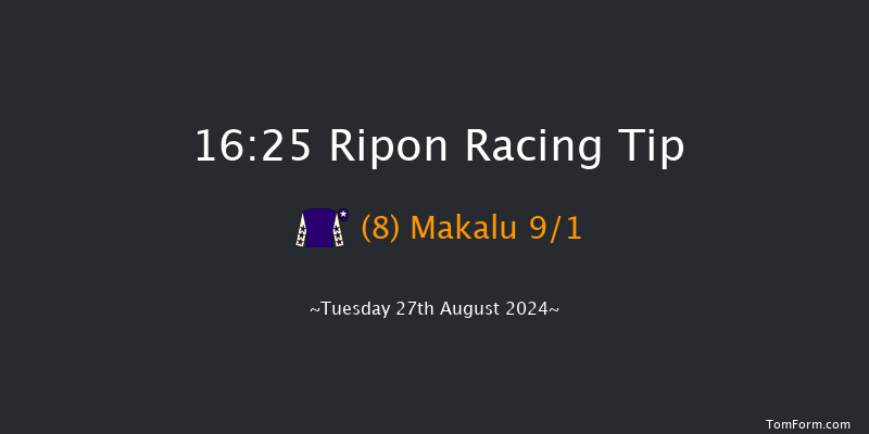 Ripon  16:25 Handicap (Class 5) 8f Mon 26th Aug 2024