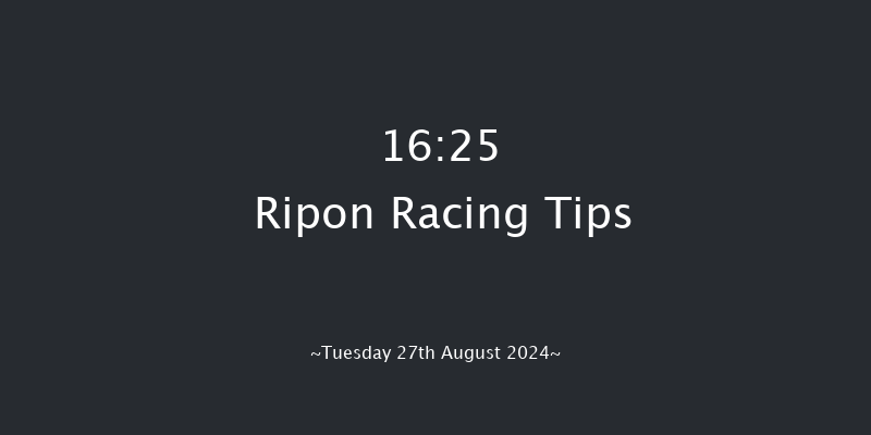 Ripon  16:25 Handicap (Class 5) 8f Mon 26th Aug 2024