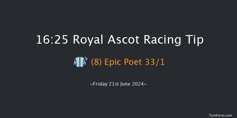 Royal Ascot  16:25 Handicap (Class 2) 12f Wed 19th Jun 2024