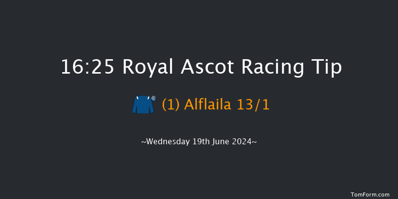 Royal Ascot  16:25 Group 1 (Class 1) 10f Tue 18th Jun 2024