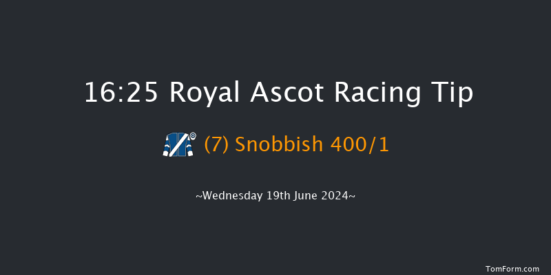 Royal Ascot  16:25 Group 1 (Class 1) 10f Tue 18th Jun 2024