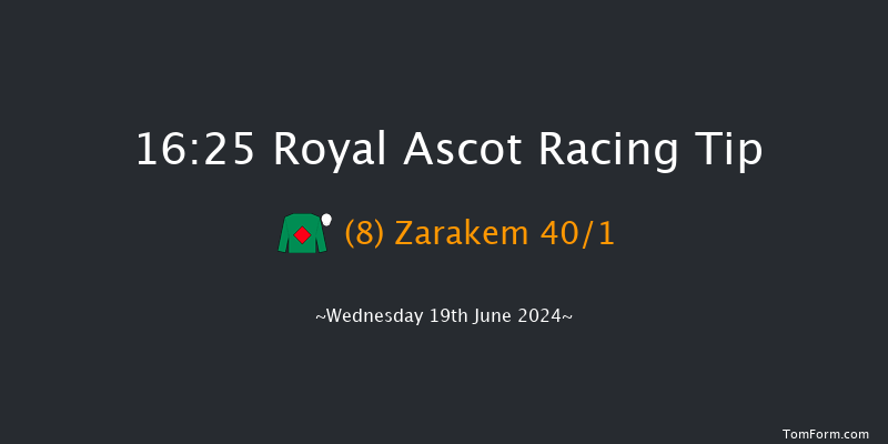 Royal Ascot  16:25 Group 1 (Class 1) 10f Tue 18th Jun 2024