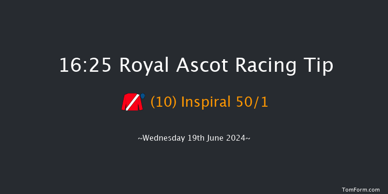 Royal Ascot  16:25 Group 1 (Class 1) 10f Tue 18th Jun 2024