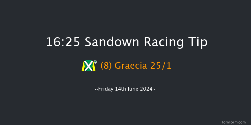 Sandown  16:25 Handicap (Class 5) 7f Thu 23rd May 2024