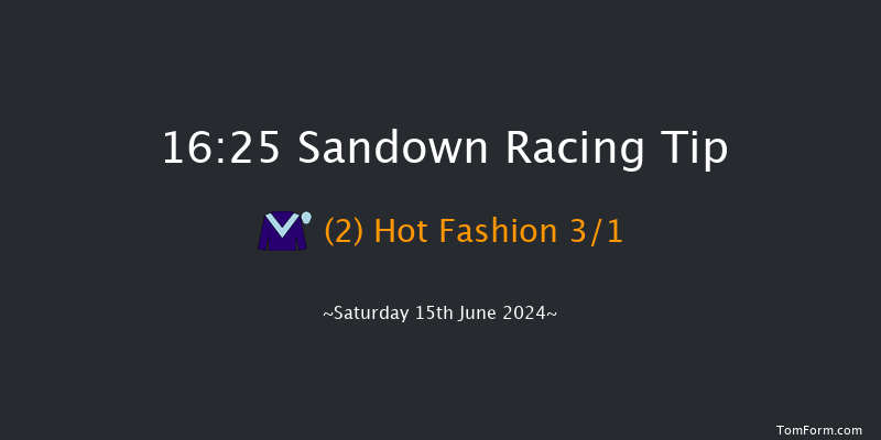 Sandown  16:25 Handicap (Class 4) 8f Fri 14th Jun 2024