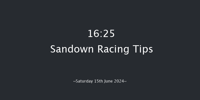 Sandown  16:25 Handicap (Class 4) 8f Fri 14th Jun 2024