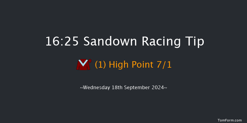 Sandown  16:25 Handicap (Class 4) 10f  Fri 13th Sep 2024