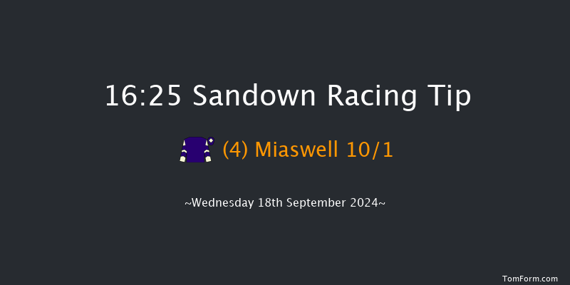 Sandown  16:25 Handicap (Class 4) 10f  Fri 13th Sep 2024