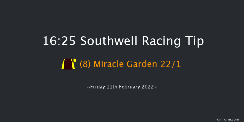 Southwell 16:25 Stakes (Class 6) 6f Tue 8th Feb 2022